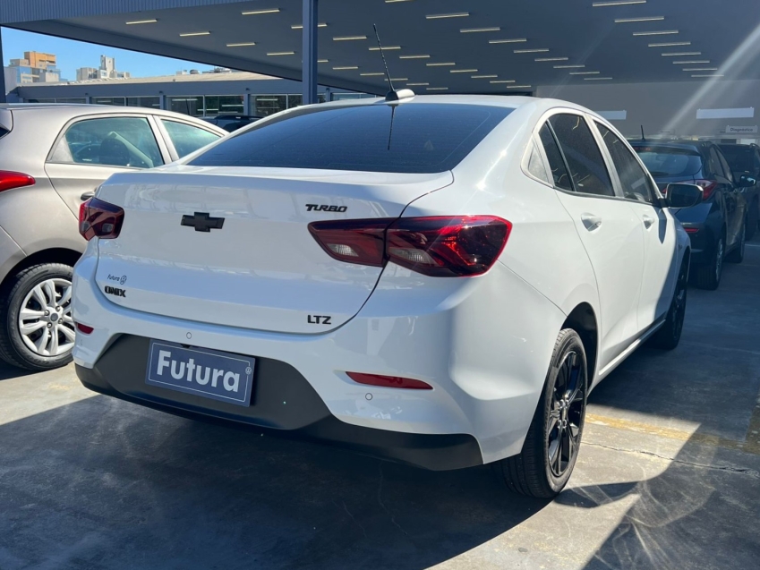 chevrolet onix 1.0 turbo flex plus ltz manual gasolina 4p 2023