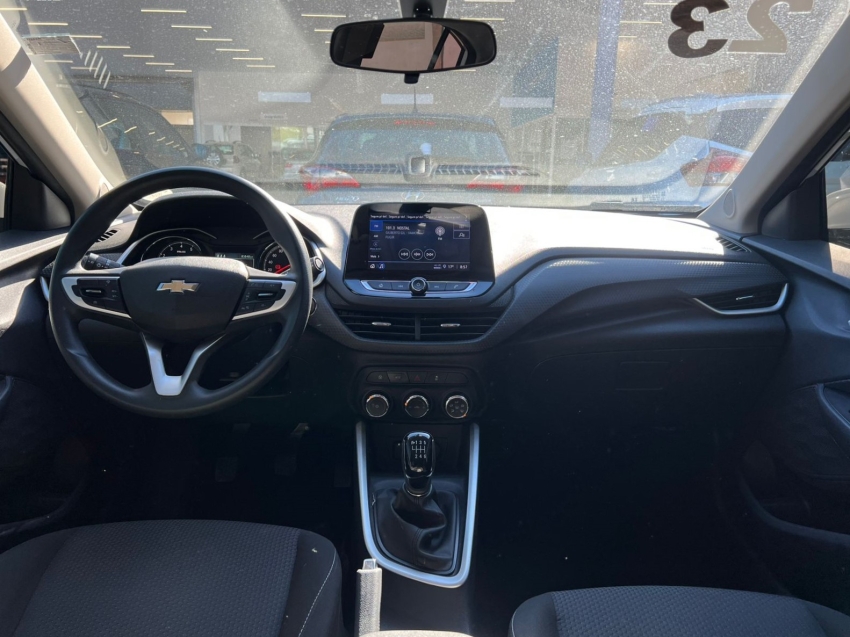 chevrolet onix 1.0 turbo flex plus ltz manual gasolina 4p 2023