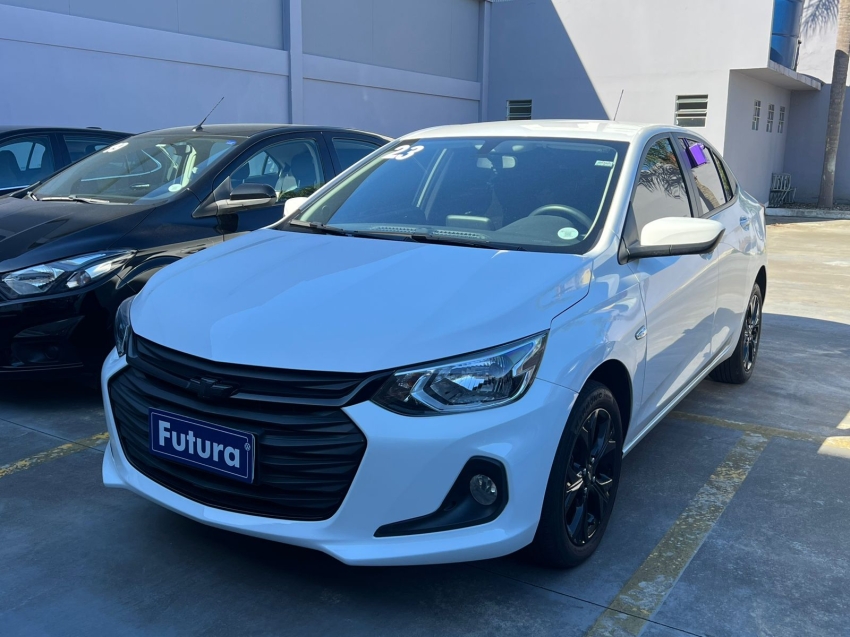 chevrolet onix 1.0 turbo flex plus ltz manual gasolina 4p 2023