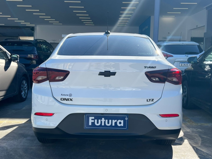 chevrolet onix 1.0 turbo flex plus ltz manual gasolina 4p 2023