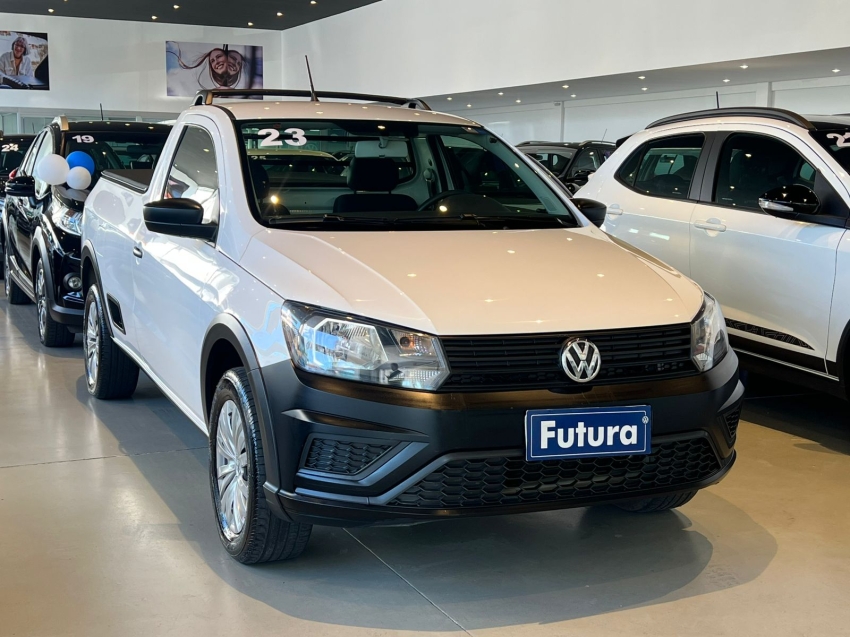 volkswagen saveiro 1.6 msi robust cs 8v flex 2p manual gasolina 4p 2023
