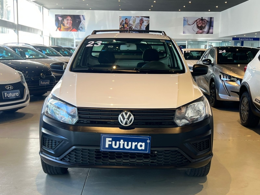 volkswagen saveiro 1.6 msi robust cs 8v flex 2p manual gasolina 4p 2023