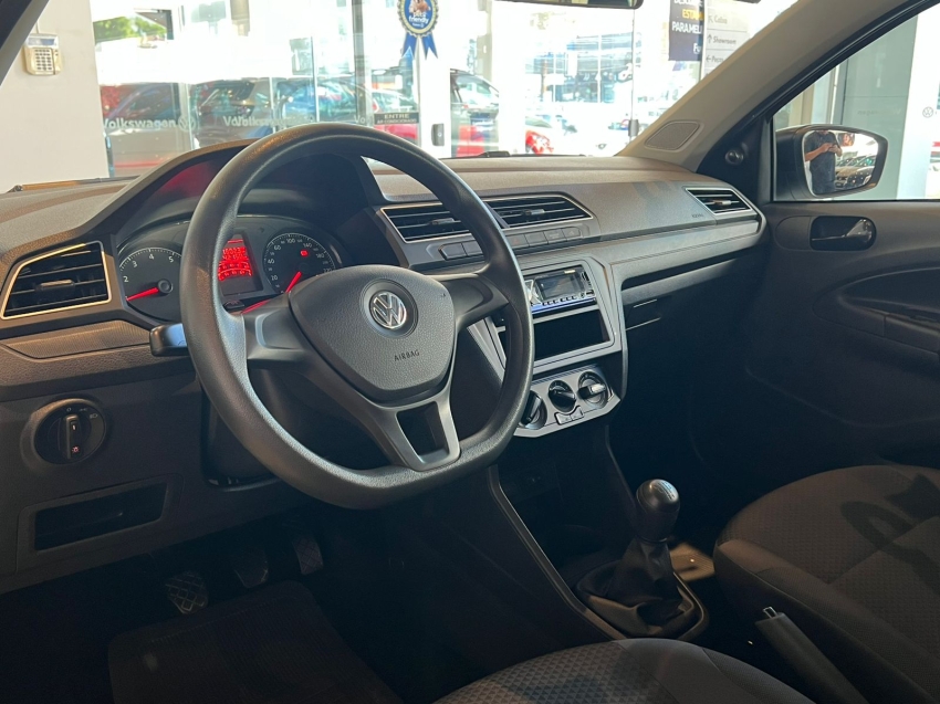 volkswagen saveiro 1.6 msi robust cs 8v flex 2p manual gasolina 4p 2023