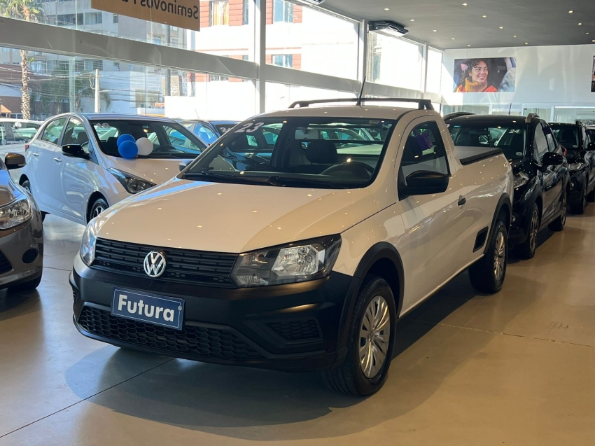 volkswagen saveiro 1.6 msi robust cs 8v flex 2p manual gasolina 4p 2023