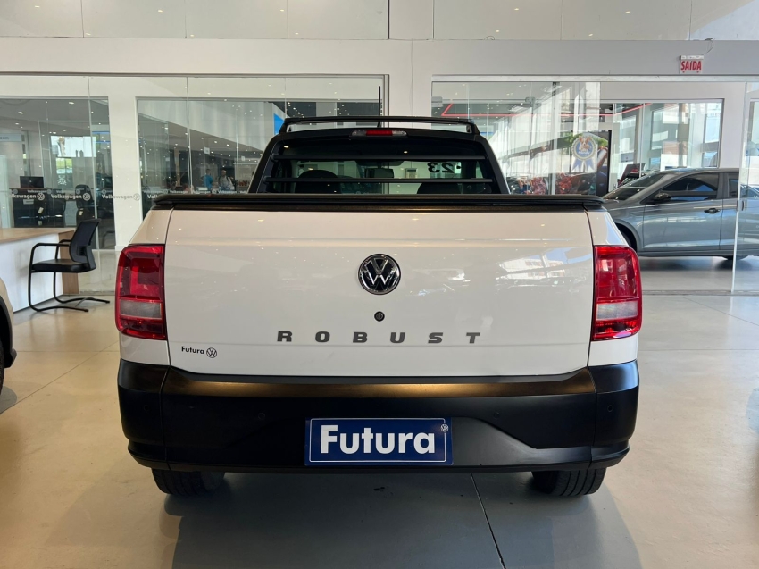 volkswagen saveiro 1.6 msi robust cs 8v flex 2p manual gasolina 4p 2023