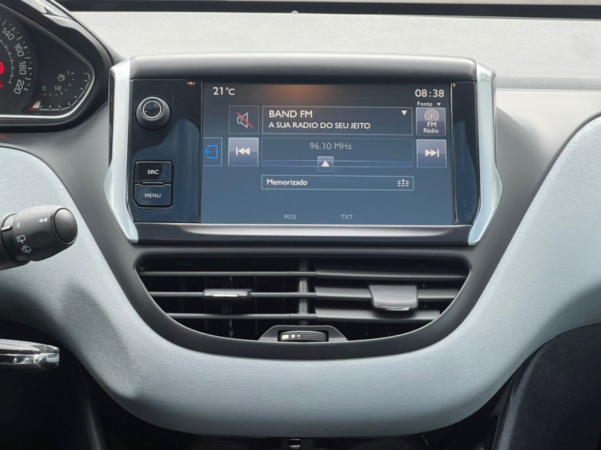 peugeot 208 1.6 allure 16v flex 4p automatico gasolina 20167 peugeot 208 1.6 allure 16v flex 4p automatico gasolina 20167