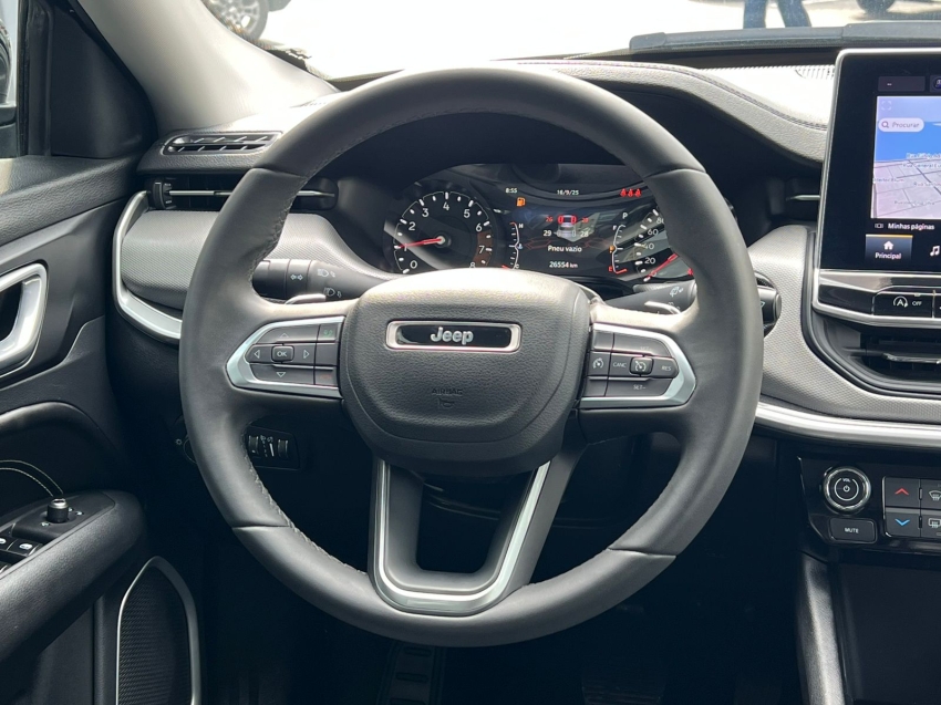 jeep compass 1.3 t270 turbo flex longitude at6 gasolina 4p automatico 20236 jeep compass 1.3 t270 turbo flex longitude at6 gasolina 4p automatico 20236