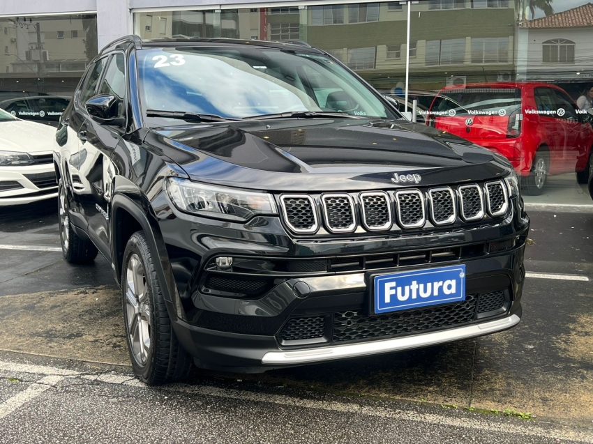 jeep compass 1.3 t270 turbo flex longitude at6 gasolina 4p automatico 20232 jeep compass 1.3 t270 turbo flex longitude at6 gasolina 4p automatico 20232