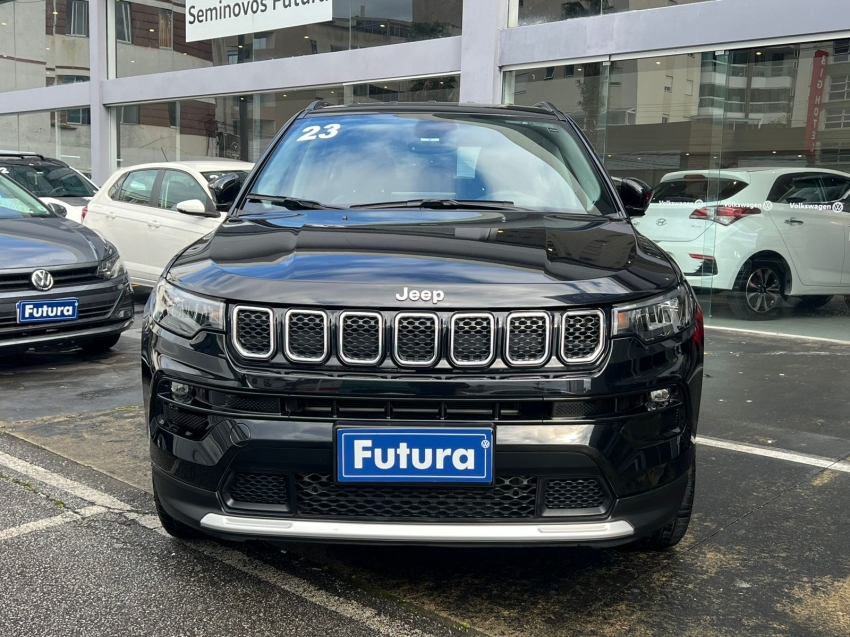 jeep compass 1.3 t270 turbo flex longitude at6 gasolina 4p automatico 20231 jeep compass 1.3 t270 turbo flex longitude at6 gasolina 4p automatico 20231