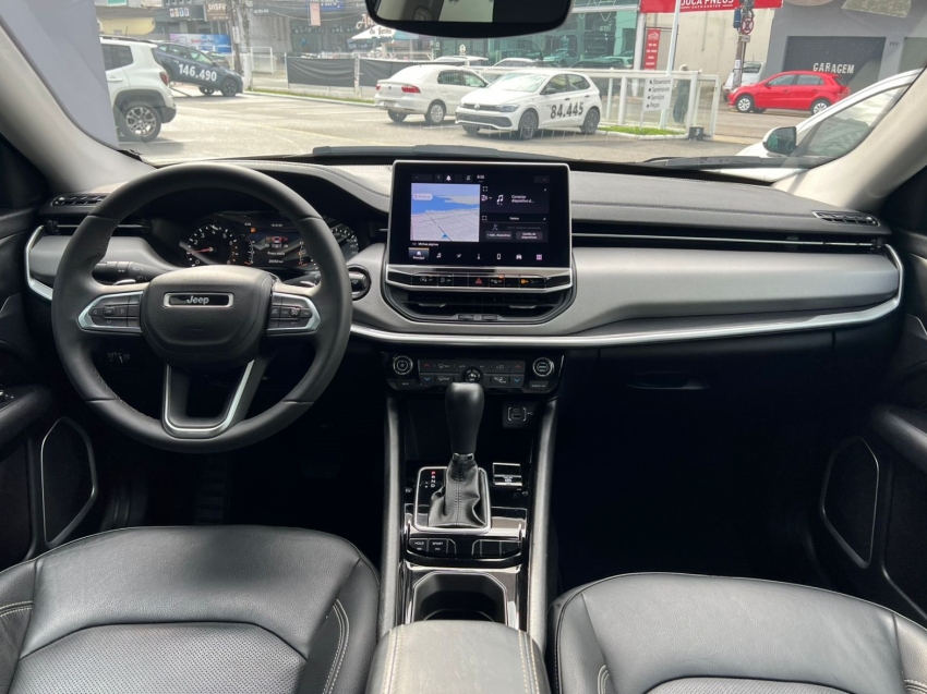 jeep compass 1.3 t270 turbo flex longitude at6 gasolina 4p automatico 20235 jeep compass 1.3 t270 turbo flex longitude at6 gasolina 4p automatico 20235