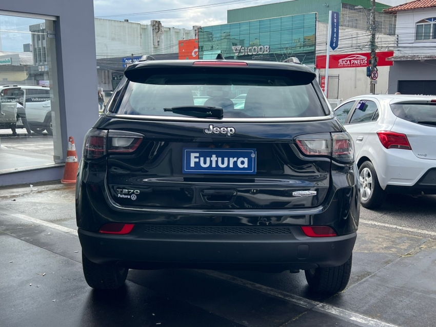 jeep compass 1.3 t270 turbo flex longitude at6 gasolina 4p automatico 202312 jeep compass 1.3 t270 turbo flex longitude at6 gasolina 4p automatico 202312