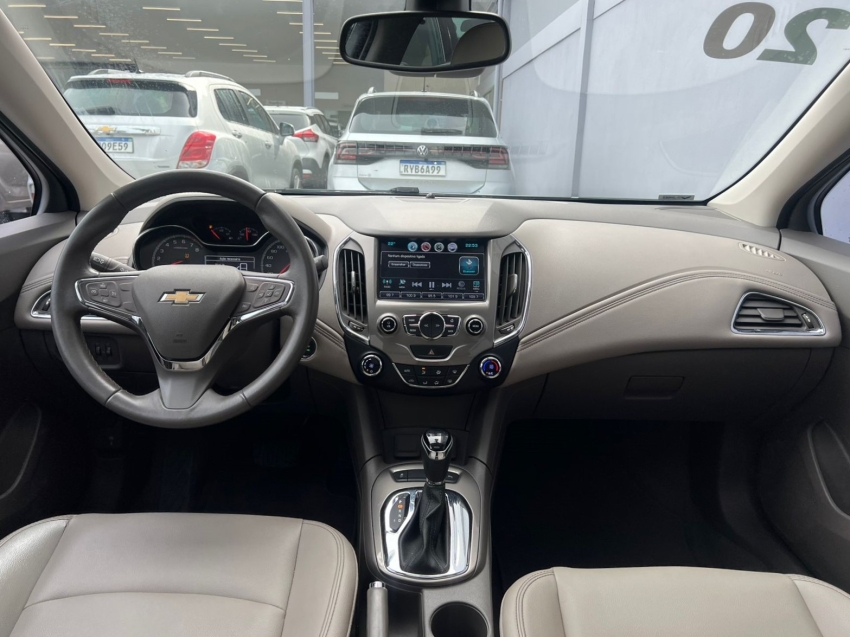 chevrolet cruze 1.4 turbo ltz 16v flex 4p automatico gasolina 20195 chevrolet cruze 1.4 turbo ltz 16v flex 4p automatico gasolina 20195