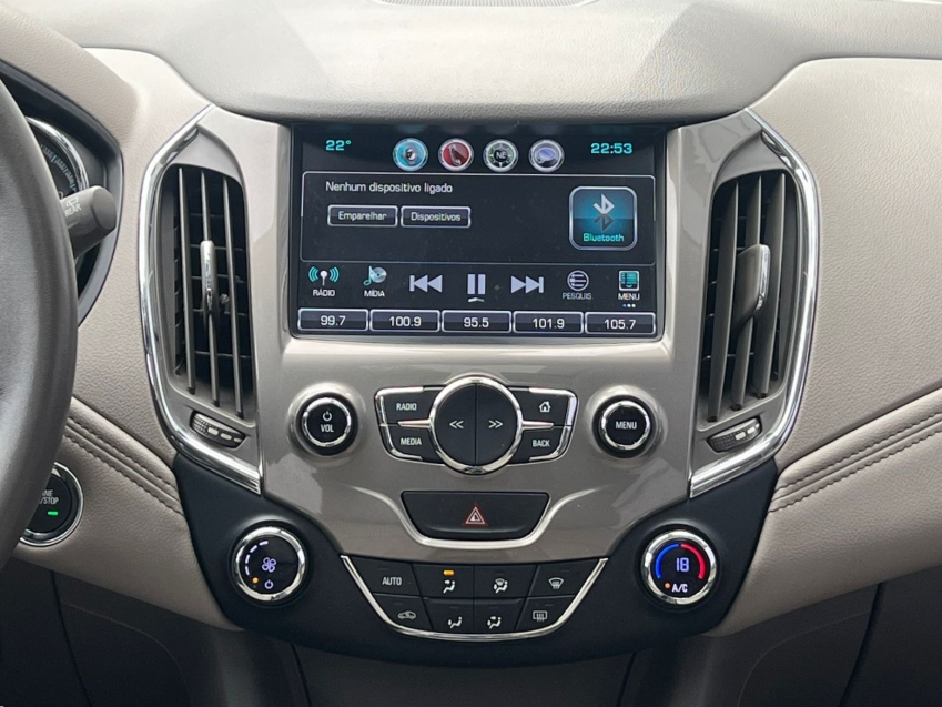 chevrolet cruze 1.4 turbo ltz 16v flex 4p automatico gasolina 20197 chevrolet cruze 1.4 turbo ltz 16v flex 4p automatico gasolina 20197