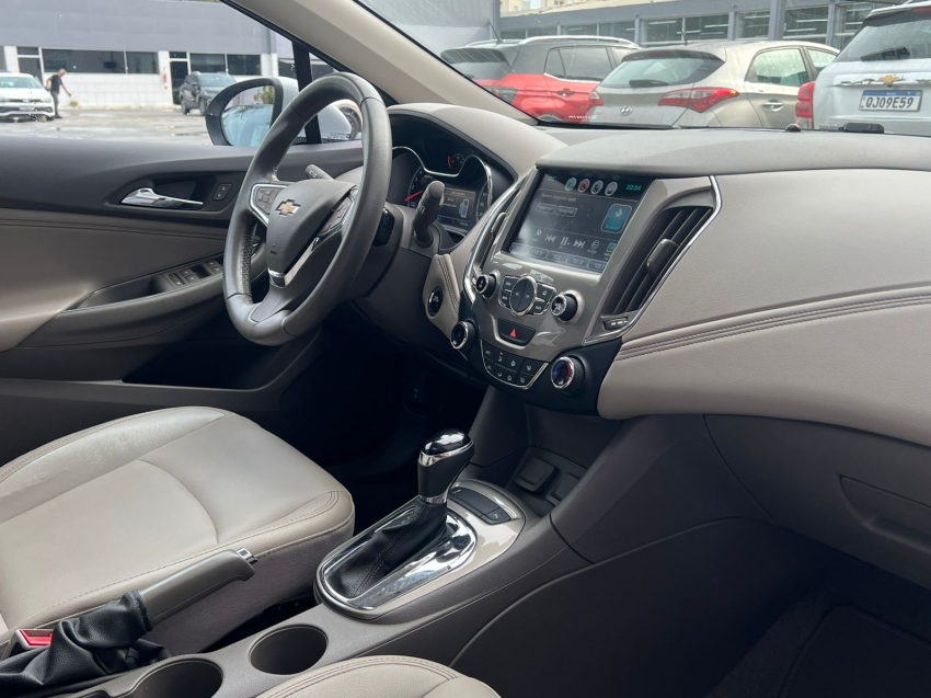 chevrolet cruze 1.4 turbo ltz 16v flex 4p automatico gasolina 20199 chevrolet cruze 1.4 turbo ltz 16v flex 4p automatico gasolina 20199