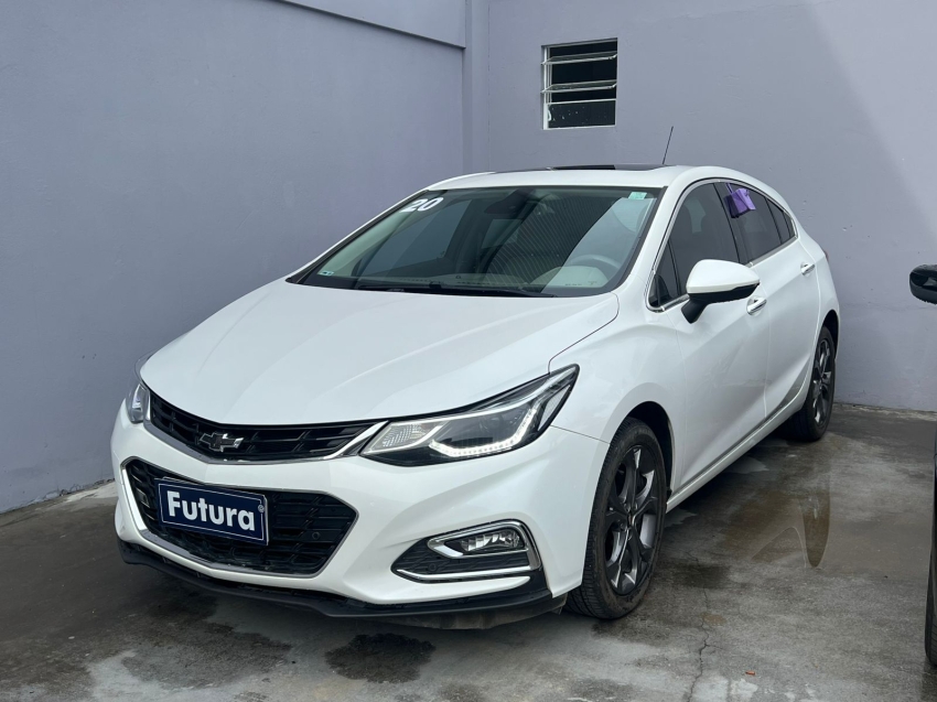 chevrolet cruze 1.4 turbo ltz 16v flex 4p automatico gasolina 2019