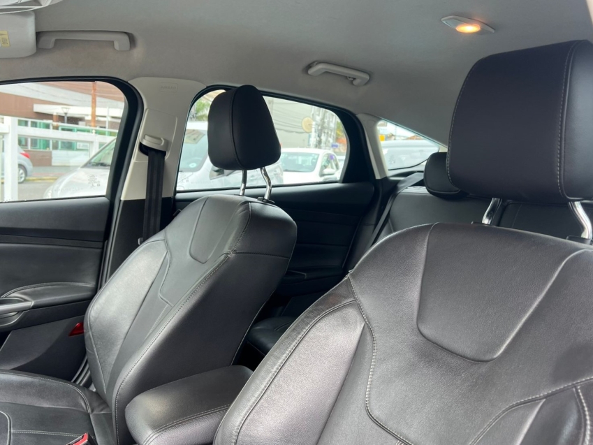 ford focus 2.0 se 16v flex 4p powershift gasolina automatico 2018
