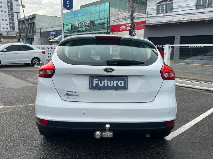 ford focus 2.0 se 16v flex 4p powershift gasolina automatico 2018
