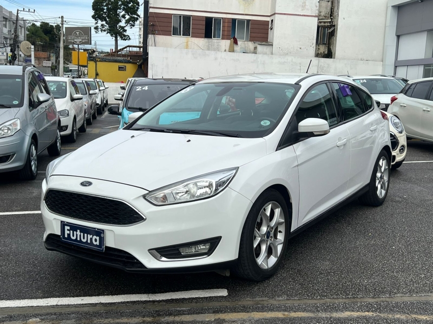 ford focus 2.0 se 16v flex 4p powershift gasolina automatico 2018 ford focus 2.0 se 16v flex 4p powershift gasolina automatico 2018