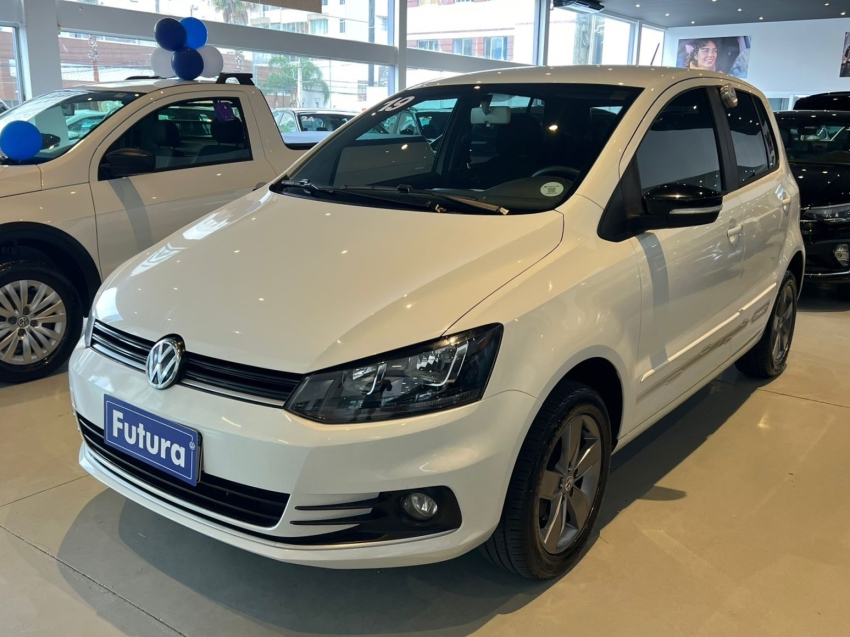 volkswagen fox 1.6 msi total flex connect 4p manual gasolina 2019