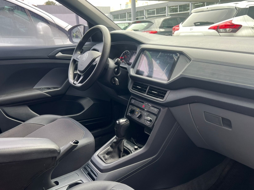 volkswagen t-cross 1.0 200 tsi total flex sense automatico gasolina 4p 2023