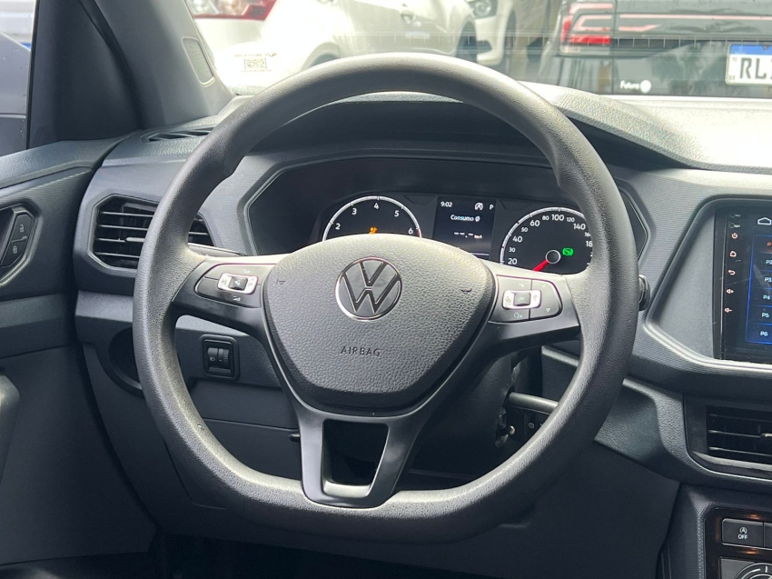 volkswagen t-cross 1.0 200 tsi total flex sense automatico gasolina 4p 2023