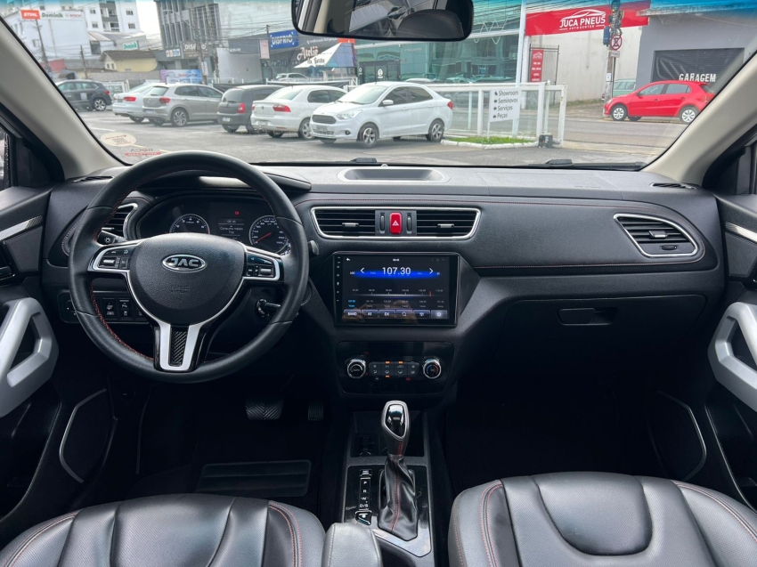 jac t40 1.6 16v gasolina plus 4p cvt automatico 2021
