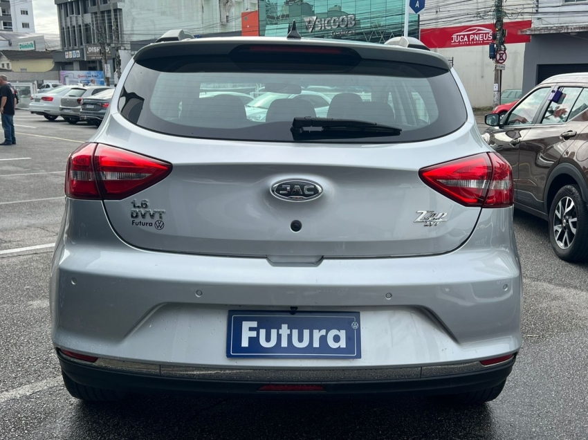jac t40 1.6 16v gasolina plus 4p cvt automatico 2021