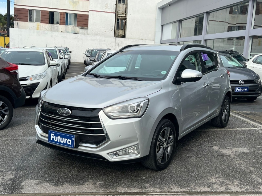 jac t40 1.6 16v gasolina plus 4p cvt automatico 2021