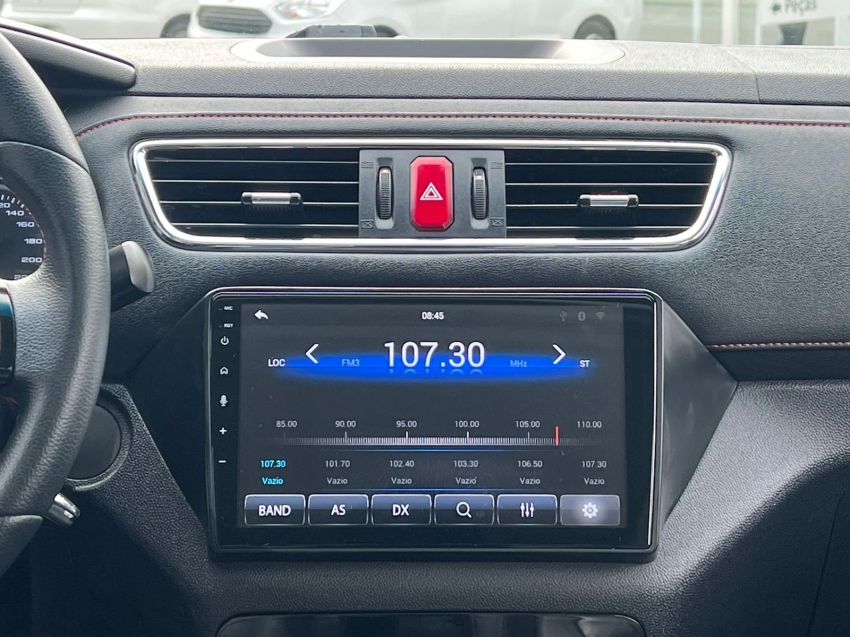 jac t40 1.6 16v gasolina plus 4p cvt automatico 2021