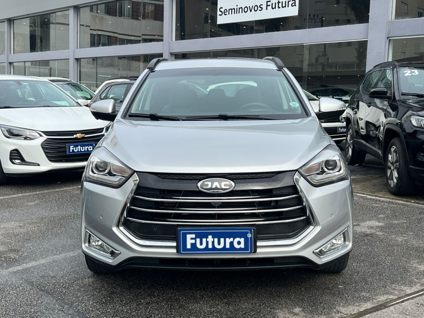 jac t40 1.6 16v gasolina plus 4p cvt automatico 2021
