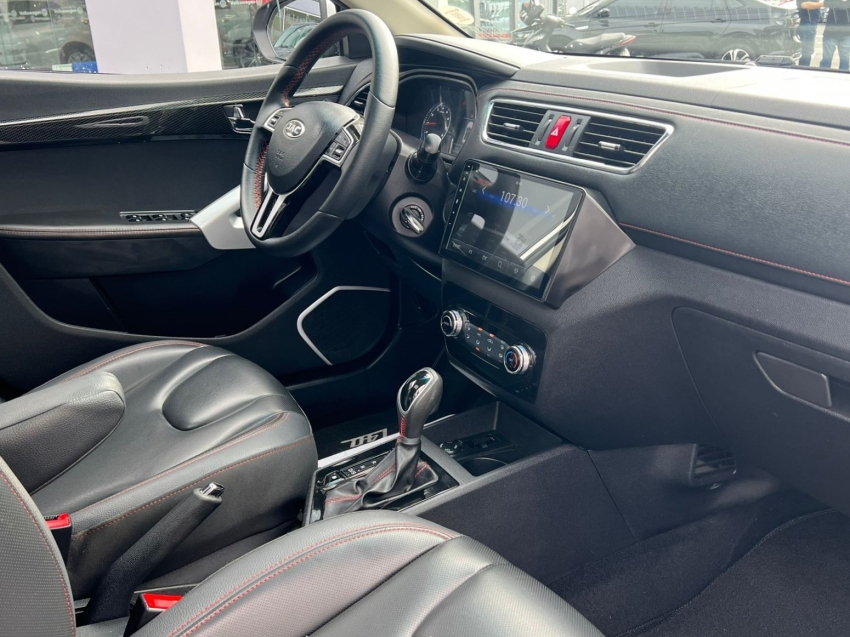 jac t40 1.6 16v gasolina plus 4p cvt automatico 2021