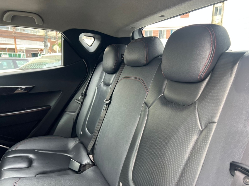 jac t40 1.6 16v gasolina plus 4p cvt automatico 2021