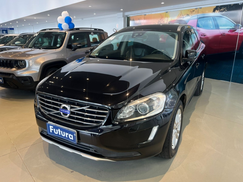 volvo xc60 2.0 t5 dynamic fwd turbo gasolina 4p automatico 2014