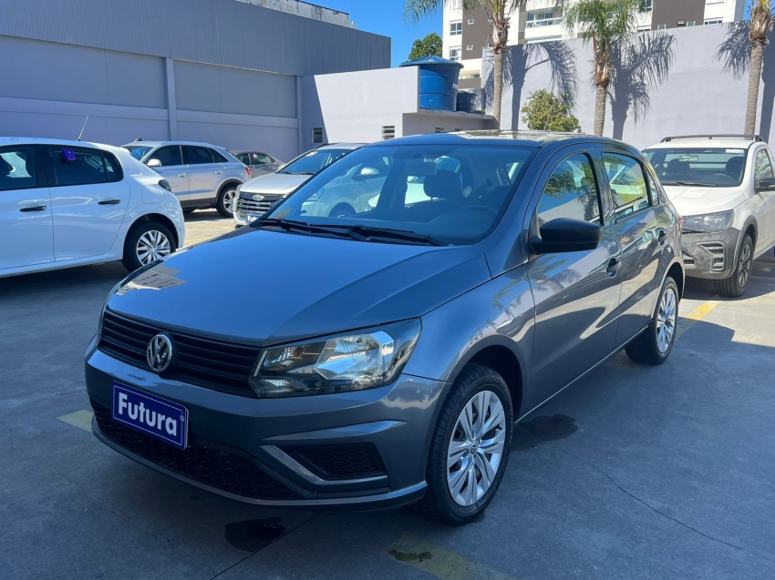 volkswagen gol 1.0 12v mpi totalflex 4p manual gasolina 2023