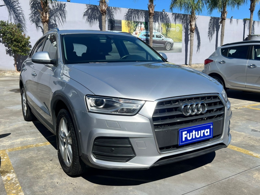audi q3 1.4 tfsi attraction flex 4p s tronic gasolina automatico 20182 audi q3 1.4 tfsi attraction flex 4p s tronic gasolina automatico 20182