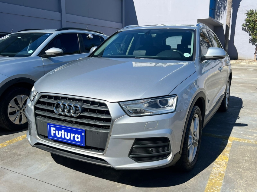 audi q3 1.4 tfsi attraction flex 4p s tronic gasolina automatico 2018