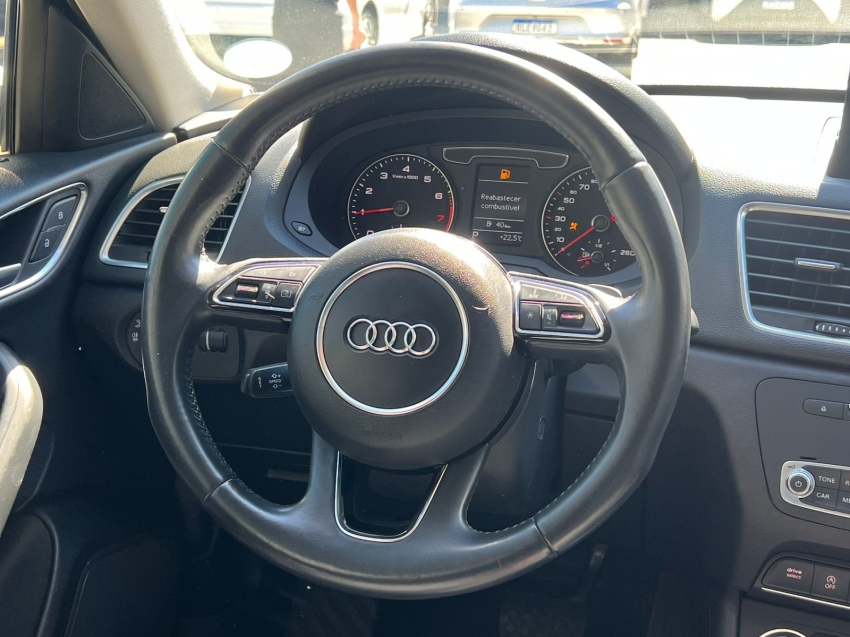 audi q3 1.4 tfsi attraction flex 4p s tronic gasolina automatico 20186 audi q3 1.4 tfsi attraction flex 4p s tronic gasolina automatico 20186