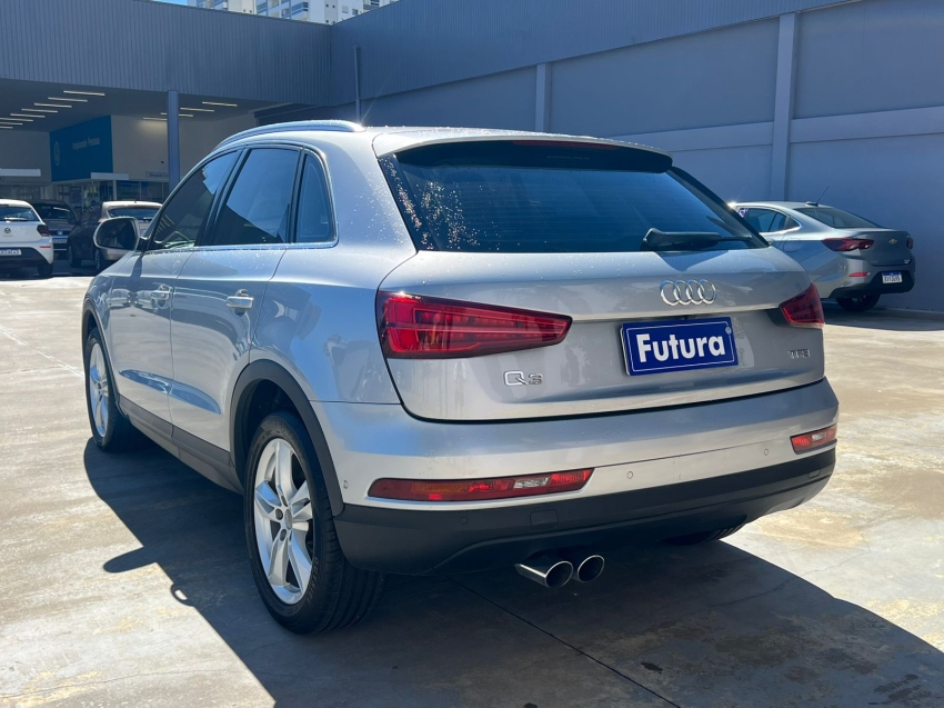 audi q3 1.4 tfsi attraction flex 4p s tronic gasolina automatico 201811 audi q3 1.4 tfsi attraction flex 4p s tronic gasolina automatico 201811