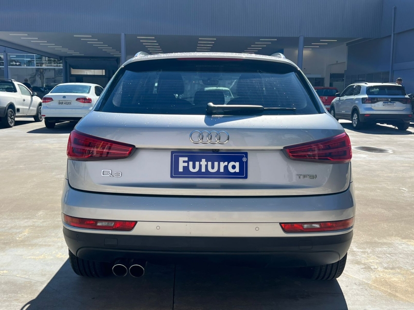 audi q3 1.4 tfsi attraction flex 4p s tronic gasolina automatico 201812 audi q3 1.4 tfsi attraction flex 4p s tronic gasolina automatico 201812