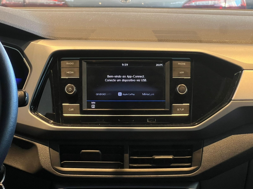 volkswagen t-cross 1.0 200 tsi total flex automatico gasolina 4p 20227 volkswagen t-cross 1.0 200 tsi total flex automatico gasolina 4p 20227