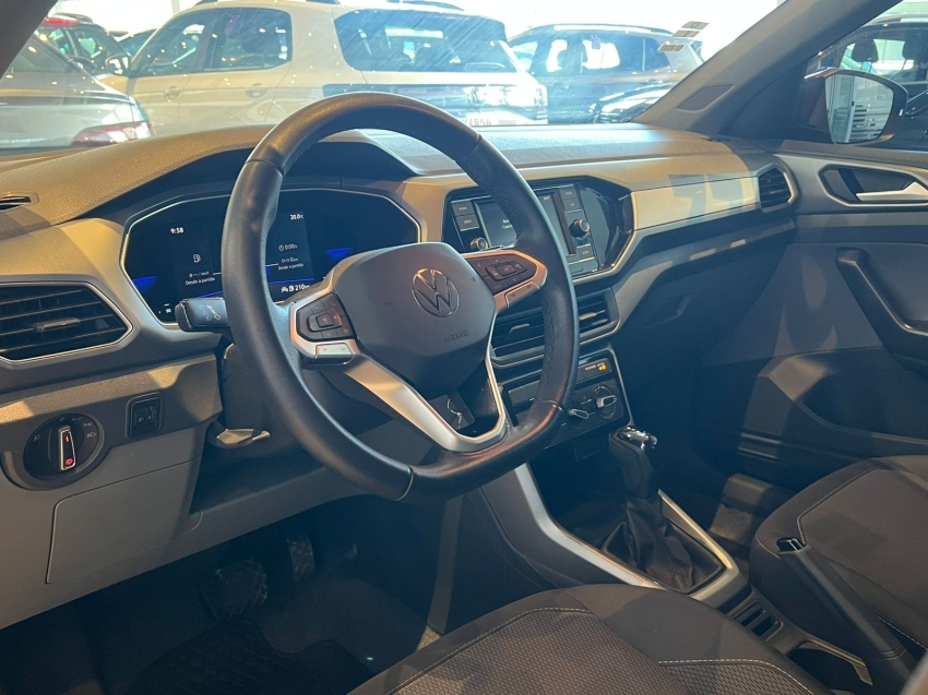 volkswagen t-cross 1.0 200 tsi total flex automatico gasolina 4p 20223 volkswagen t-cross 1.0 200 tsi total flex automatico gasolina 4p 20223