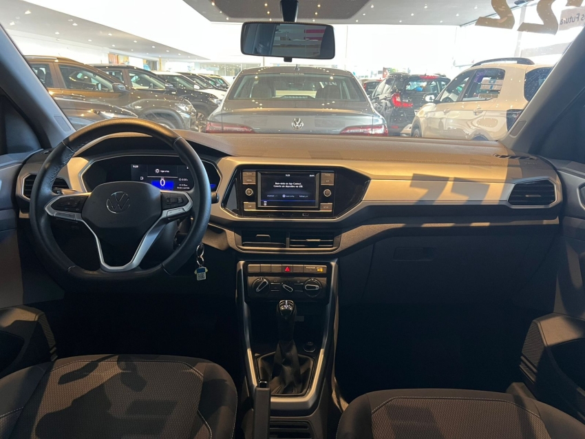 volkswagen t-cross 1.0 200 tsi total flex automatico gasolina 4p 20225 volkswagen t-cross 1.0 200 tsi total flex automatico gasolina 4p 20225