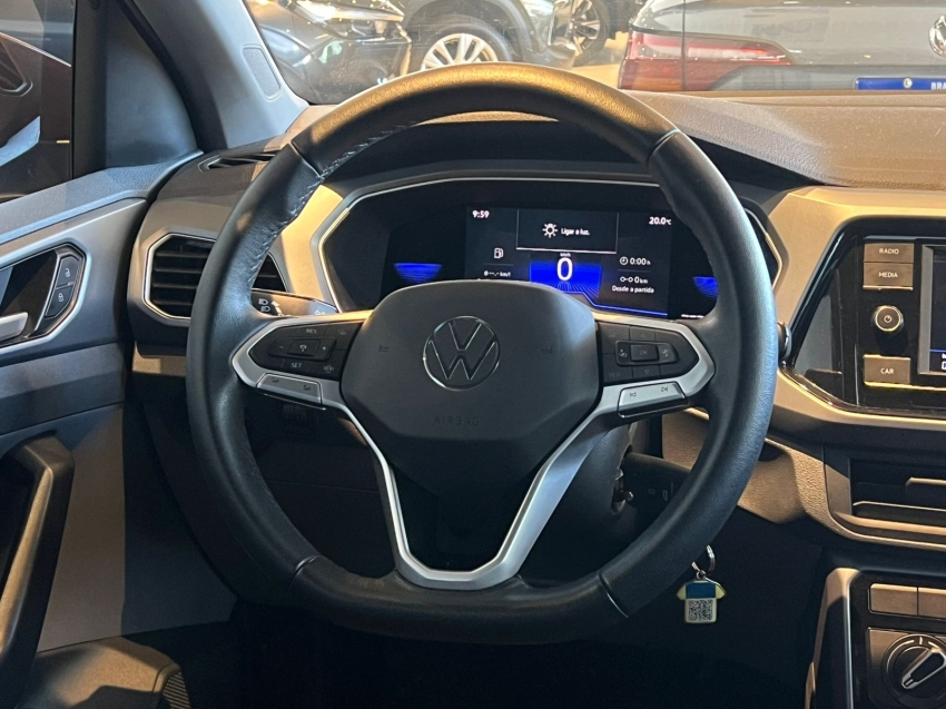 volkswagen t-cross 1.0 200 tsi total flex automatico gasolina 4p 20226 volkswagen t-cross 1.0 200 tsi total flex automatico gasolina 4p 20226