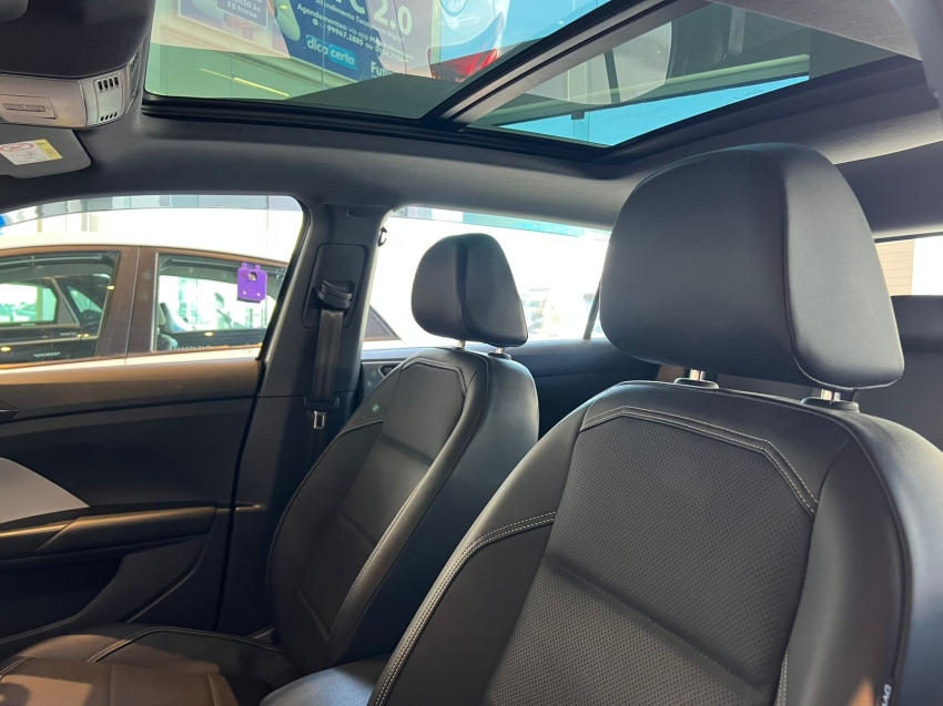 volkswagen t-cross 1.4 250 tsi total flex highline automatico gasolina 4p 2024