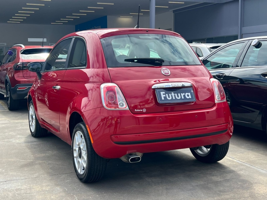 fiat 500 1.4 cult 8v flex 2p automatizado gasolina 4p semiautomatico 201413 fiat 500 1.4 cult 8v flex 2p automatizado gasolina 4p semiautomatico 201413