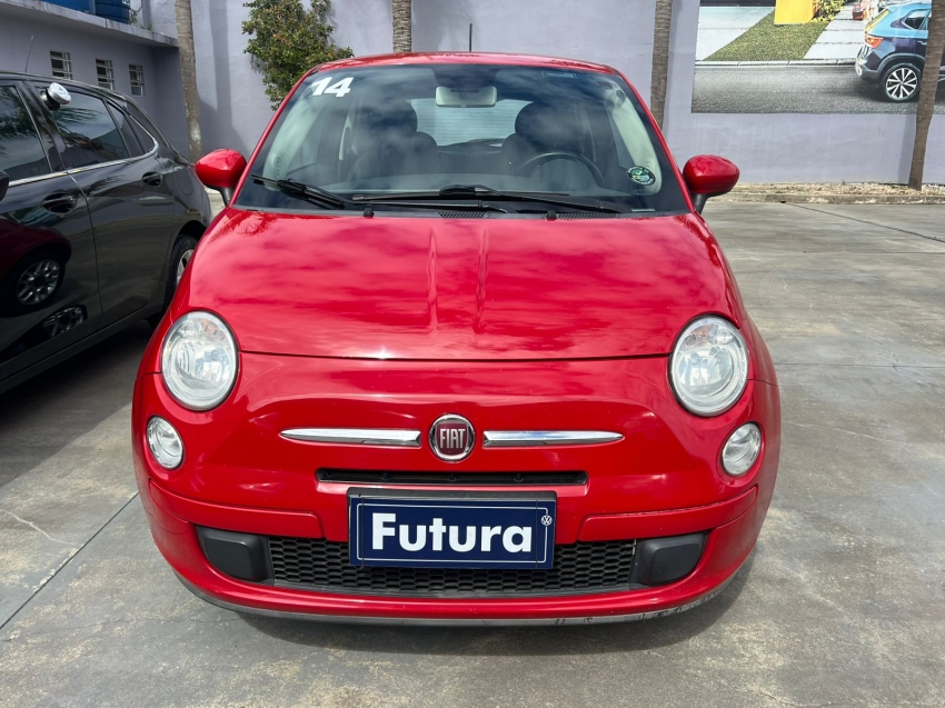 fiat 500 1.4 cult 8v flex 2p automatizado gasolina 4p semiautomatico 20141 fiat 500 1.4 cult 8v flex 2p automatizado gasolina 4p semiautomatico 20141