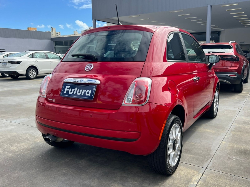 fiat 500 1.4 cult 8v flex 2p automatizado gasolina 4p semiautomatico 201411 fiat 500 1.4 cult 8v flex 2p automatizado gasolina 4p semiautomatico 201411