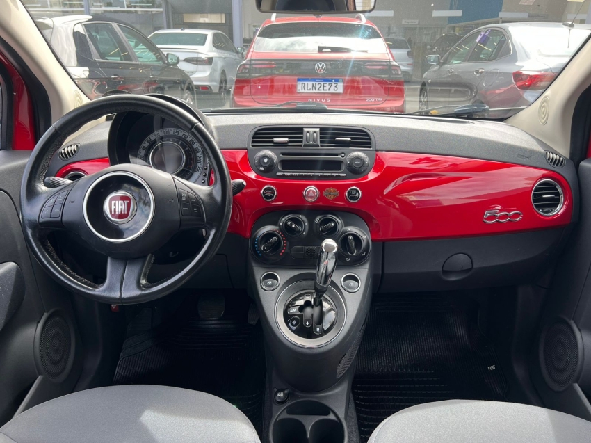 fiat 500 1.4 cult 8v flex 2p automatizado gasolina 4p semiautomatico 20145 fiat 500 1.4 cult 8v flex 2p automatizado gasolina 4p semiautomatico 20145