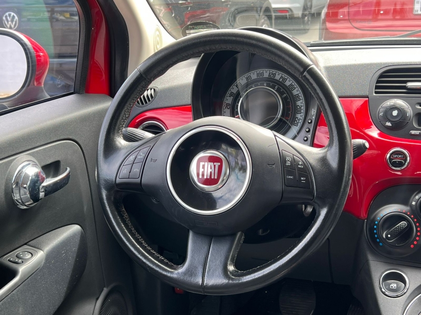 fiat 500 1.4 cult 8v flex 2p automatizado gasolina 4p semiautomatico 20146 fiat 500 1.4 cult 8v flex 2p automatizado gasolina 4p semiautomatico 20146
