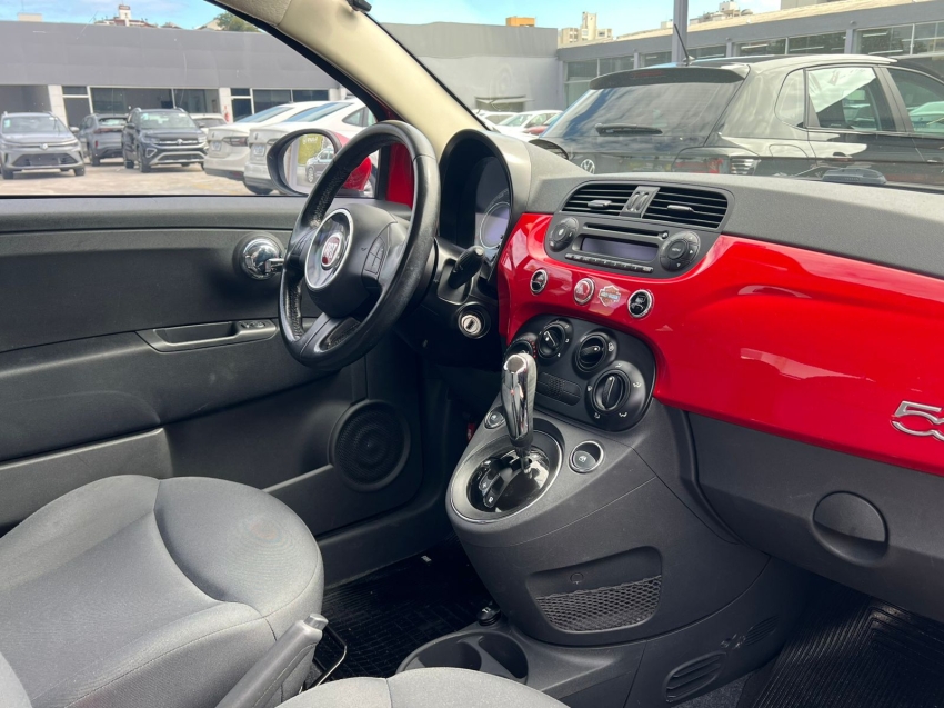 fiat 500 1.4 cult 8v flex 2p automatizado gasolina 4p semiautomatico 20149 fiat 500 1.4 cult 8v flex 2p automatizado gasolina 4p semiautomatico 20149